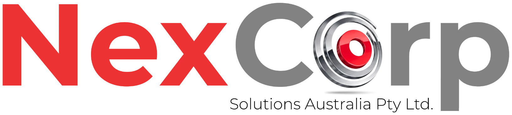 NexCorp Solutions Australia logo